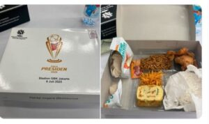 viral!-jurnalis-oxford-united-puji-nasi-box-piala-presiden-2025:-terbaik-sepanjang-di-ruang-pers,-apa-saja-isinya?