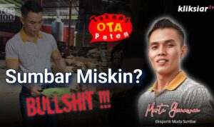 bos-mg:-sumbar-kaya-komoditi,-kata-siapa-miskin??