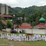 dibuka-walikota-riyanda-putra,-500-anak-ra-sawahlunto-ikuti-manasik-haji