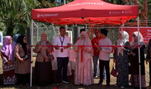 peresmian-bts-telkomsel-di-nagari-sitanang,-nevi-zuairina-dukung-pemerataan-akses-digital-di-daerah-terpencil
