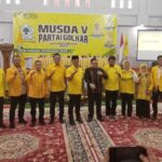 adi-gunawan-kembali-dipercaya-pimpin-dpd-partai-golkar-dharmasraya