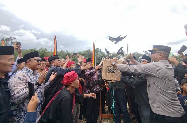 selamatkan-ekosistem,-larangan-berburu-burung-jadi-peraturan-adat-di-nagari-lasi