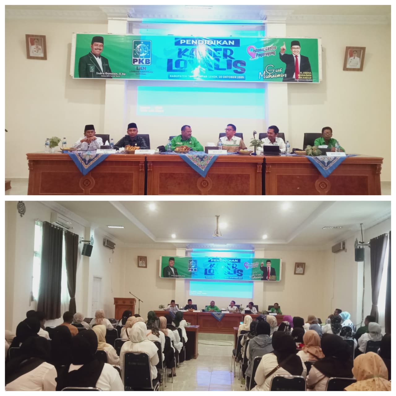 pkb-tanah-datar-bangun-politik-berbasis-nilai:-dari-loyalitas-menuju-kader-cerdas-dan-berdaya