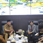 terima-kunjungan-mahasiswa-utm-malaysia,-wawako-maigus-nasir-bahas-peluang-kerjasama-pendidikan