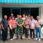 kapendam-xx-tuanku-imam-bonjol-sambangi-pwi-sumbar:-opsi-makodam-jauhi-zona-merah-tsunami