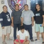 curi-pompa-air-sekolah,-pemuda-di-padang-utara-ditangkap-saat-tidur-di-rumahnya