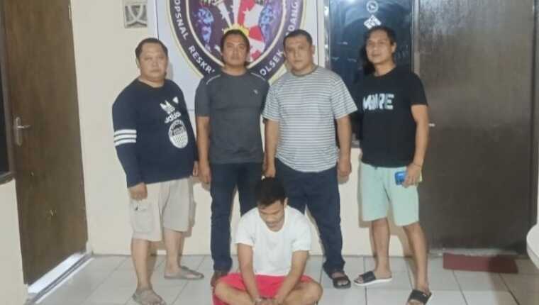 curi-pompa-air-sekolah,-pemuda-di-padang-utara-ditangkap-saat-tidur-di-rumahnya