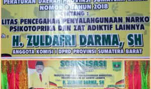zuldafri-darma:-selamatkan-generasi,-mulai-dari-rumah