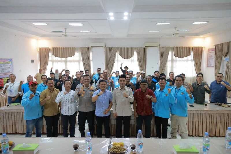 konfercab-pwi-tanah-datar-berlangsung-demokratis-dan-semangat-kekeluargaan