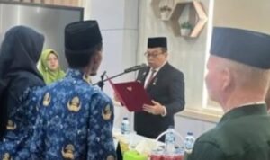 pj-sekda-dharmasraya-lantik-pejabat-tanpa-beritahu-wabup,-jasman:-tak-melanggar-aturan