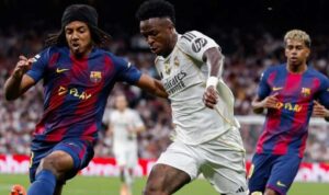 terpopuler:-real-madrid-hancurkan-barcelona,-mulut-tak-sopan-lamine-yamal