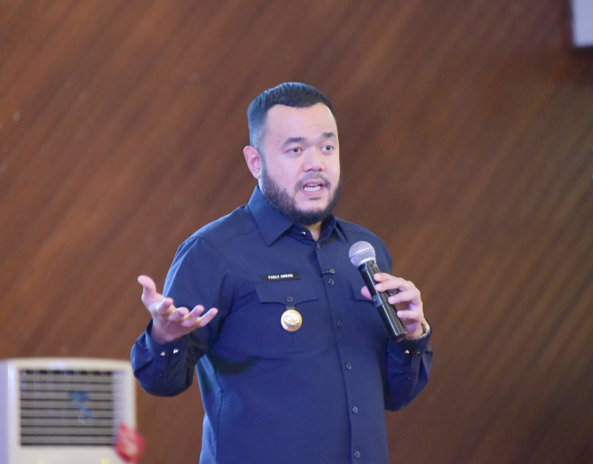 angka-perceraian-meningkat,-wako-fadly-amran:-jaga-keluarga-kita