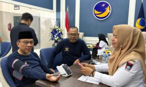 peringati-hut-ke-14,-donor-darah-partai-nasdem-padang-sukses-kumpulkan-93-kantong-darah peringati-hut-ke-14,-donor-darah-partai-nasdem-padang-sukses-kumpulkan-93-kantong-darah