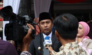 irup-hari-sumpah-pemuda,-wagub-sumbar-ajak-pemuda-bergerak-wujudkan-indonesia-maju