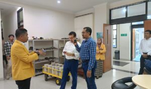 idb-mission-evaluasi-proyek-phln-di-unp:-infrastruktur-jadi-motor-transformasi-kampus