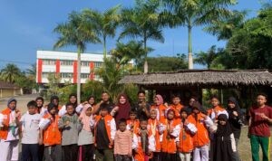 hari-sumpah-pemuda:-hj.-nevi-zuairina-ajak-generasi-muda-menjadi-garda-kepemimpinan-masa-depan