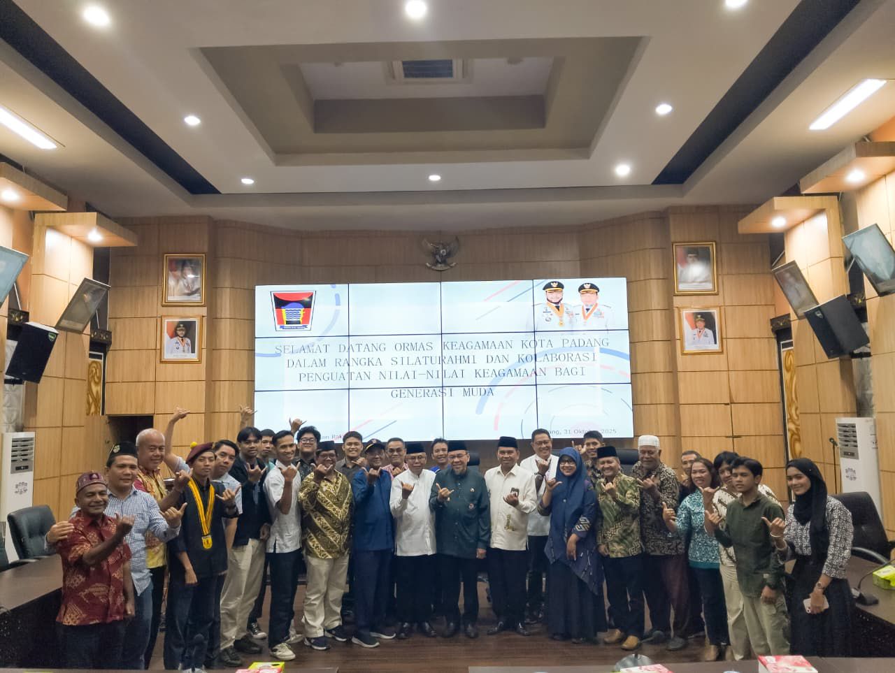 tingkatkan-silaturahmi-pemko-padang-dengan-ormas-wawako-gelar-pertemuan-dengan-organisasi