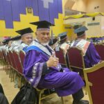 wisuda-di-unishams-kedah-malaysia, gubernur-mahyeldi-resmi-menyandang-gelar-magister-manajemen