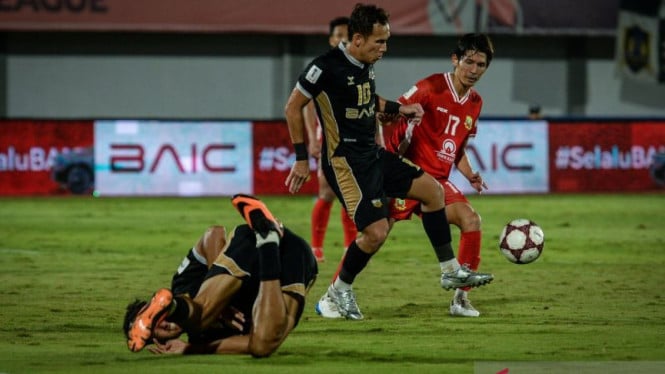 dewa-united-tantang-wakil-filipina-di-perempat-final-afc-challenge-league