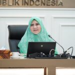 bertemu-bupati-agam,-nevi-zuairina:-kolaborasi-pemda-dengan-pusat-agar-program-pembangunan-efektif