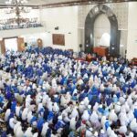 ribuan-jemaah-bkmt-se-sumbar-gelar-pengajian-dan-pertemuan-akbar-di-islamic-centre