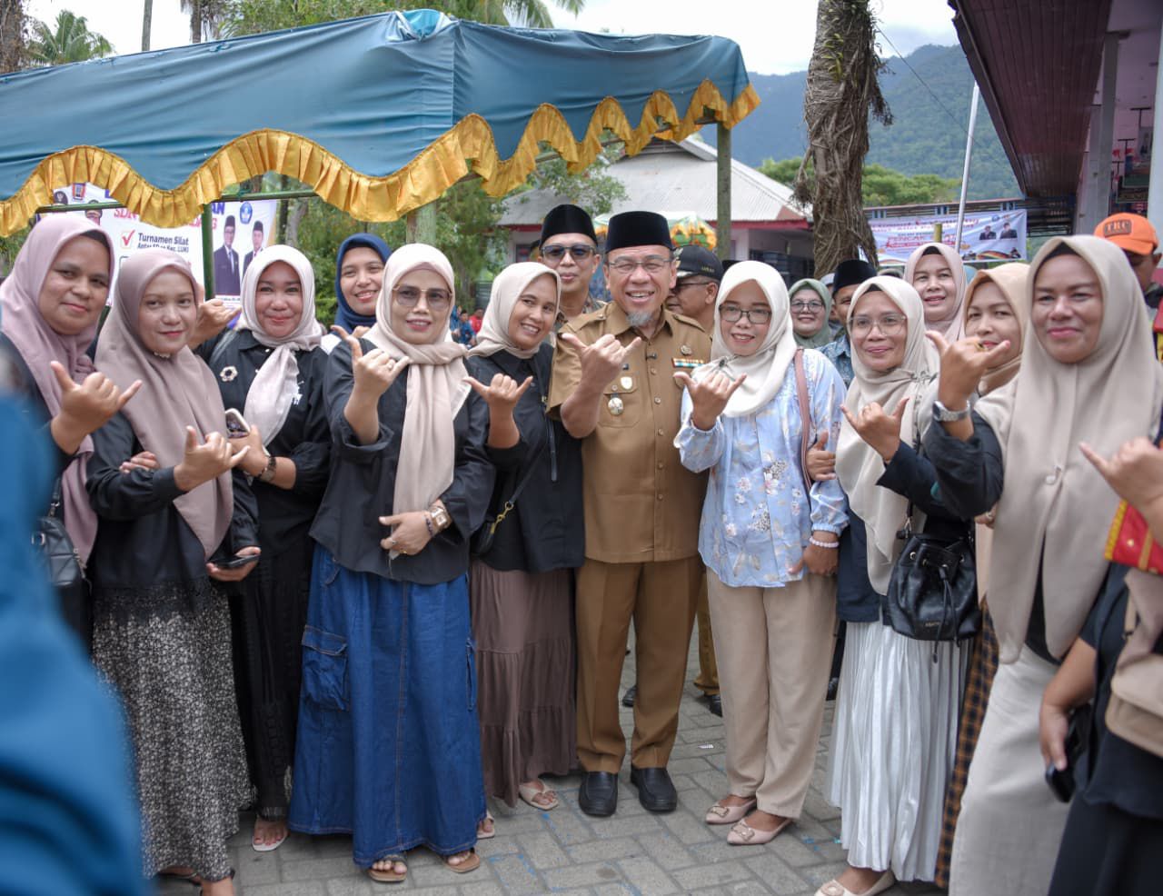 wakil-walikota-buka-expo-pendidikan-sdn-13-batu-gadang