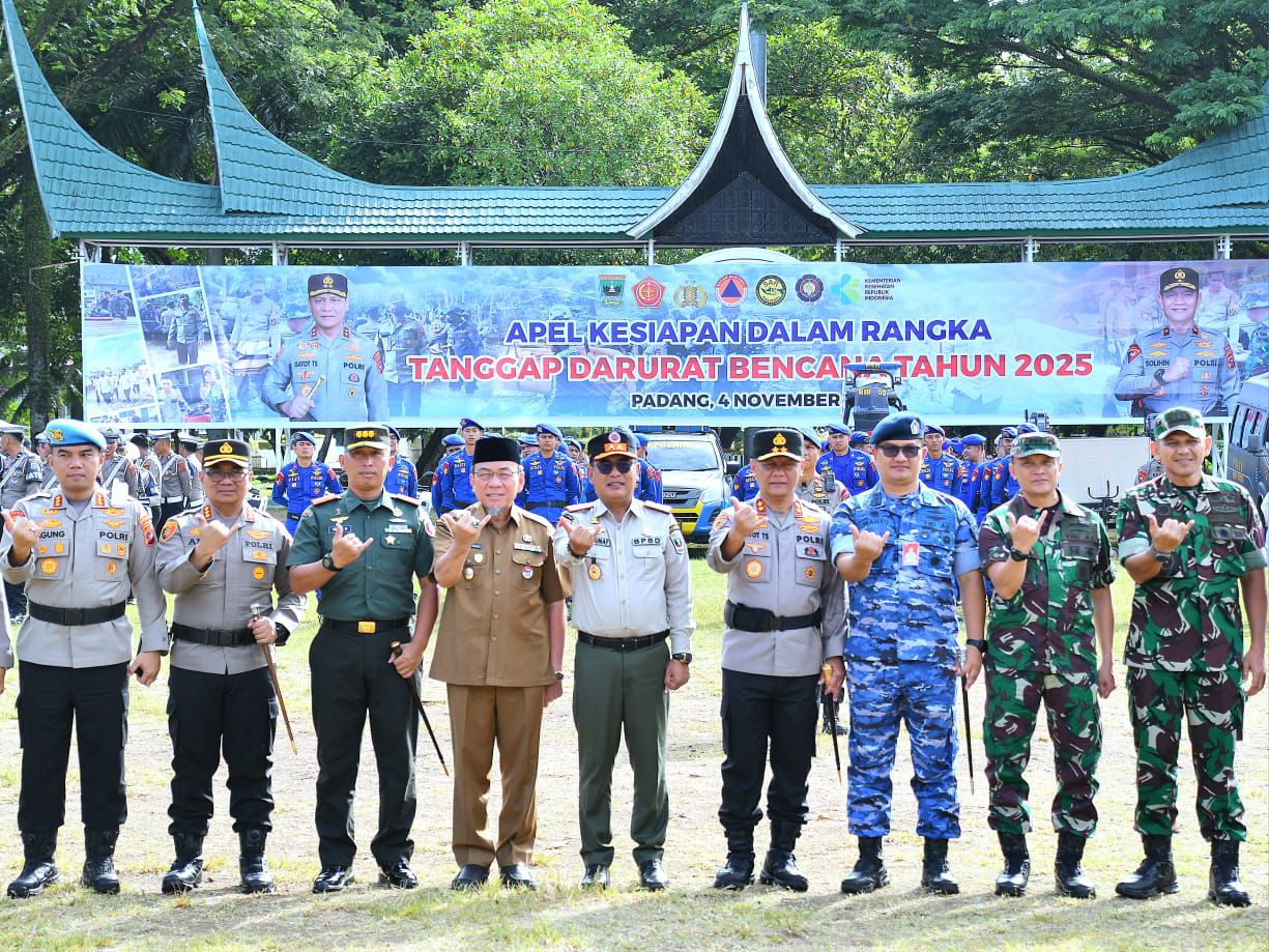 wakil-walikota-hadiri-apel-kesiapan-tanggap-darurat-bencana-tahun-2025