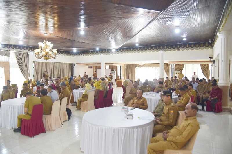 walikota-pariaman-buka-rakor-penguatan-tata-kelola-pemerintahan-desa