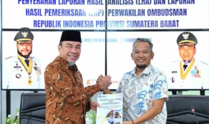 wakil-walikota-padang-terima-lha-dan-lhp-dari-ombudsman-ri-perwakilan-sumbar