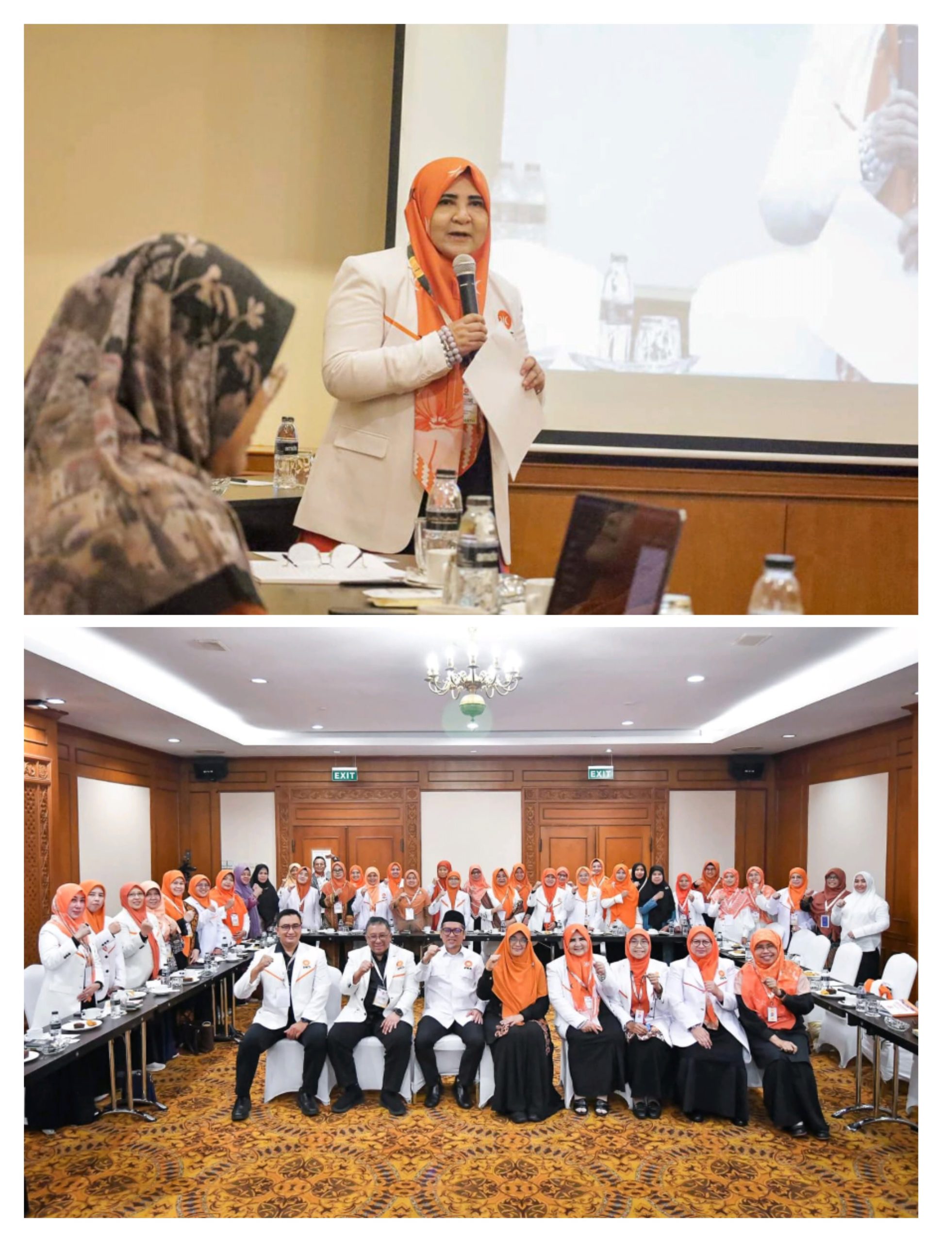 forum-ispimda,-hj.-nevi-zuairina:-keluarga-pejabat-publik-harus-jadi-basis-kaderisasi-dan-pelayanan