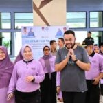 tingkatkan-silaturahmi-dan-kreativitas,-walikota-padang-buka-gebyar-kader-pkk-2025