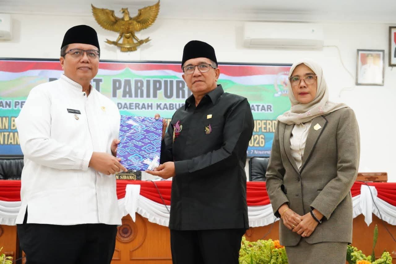 sinergi-bangun-daerah:-pemkab-jawab-pandangan-fraksi-dprd-soal-ranperda-apbd-2026