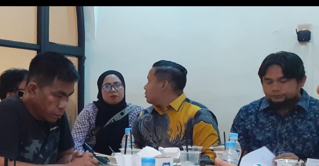 dpd-nasdem-padang-meriahkan-hut-ke-14-dengan-lomba-paduan-suara