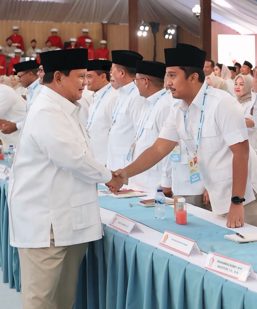 wagub-vasko-ruseimy:-presiden-prabowo-komitmen-membangun-tanpa-sekat-politik