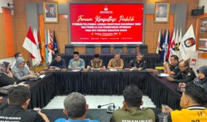 kpu-sumbar-gelar-forum-konsultasi-publik,-perkuat-standar-pelayanan-informasi-dan-tamu