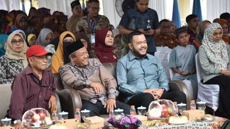 realisasi-dana-pokir-arnedi-yarmen,-gebyar-kreativitas-rimbo-kaluang-hidupkan-semangat-masyarakat