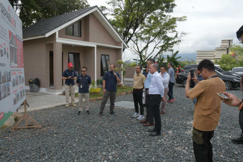 sepablock-semen-padang-jadi-sorotan,-bp-bumn-dan-btn-lakukan-kunjungan-khusus