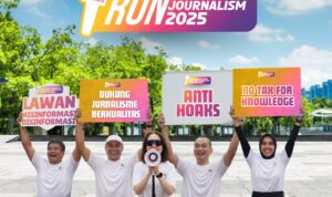 lewat-fun-run-forum-pemred-gaungkan-good-journalism lewat-fun-run-forum-pemred-gaungkan-good-journalism