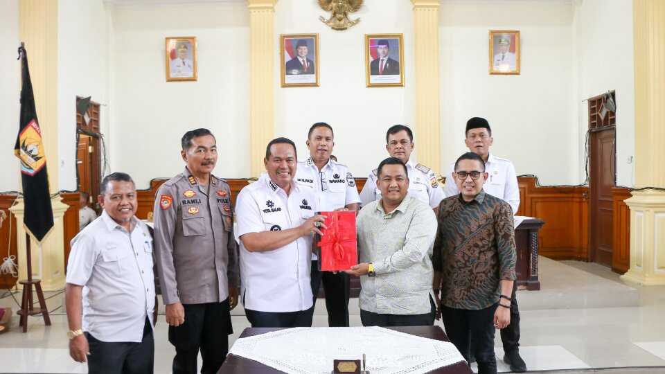 apbd-kota-pariaman-2026-diperkirakan-alami-defisit-rp62,-miliar-lebih