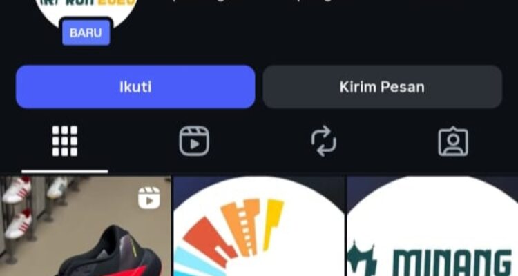 breaking-news, akun-bodong-mgr-2025-beredar,-yv:-sejak-akhir-september-pendaftaran-sudah-close