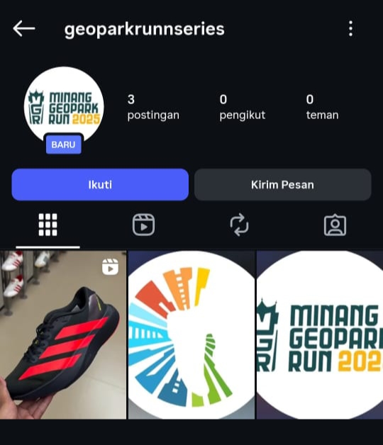 breaking-news, akun-bodong-mgr-2025-beredar,-yv:-sejak-akhir-september-pendaftaran-sudah-close