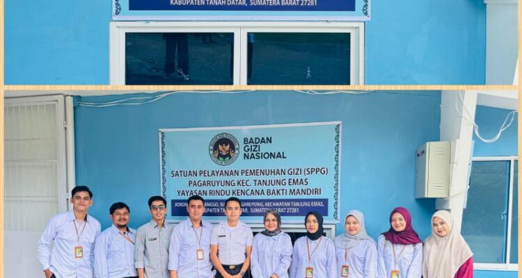 dapur-mbg-pagaruyung-siap-beroperasi:-standar-kesehatan-terpenuhi,-harapan-baru-untuk-generasi-emas-tanah-datar