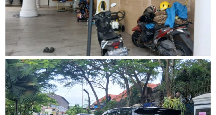 dugaan-korupsi-rp34-miliar,-kejari-padang-segel-rumah-&-kantor-beny-saswin-nasrun