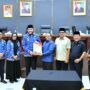 dprd-kota-padang-tetapkan-perda-pengelolaan-aset-dan-susunan-perangkat-daerah