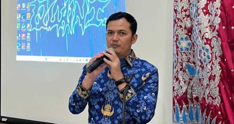 wabup-rahmat-minta-pengurus  profesional-mengelola-kdmp 