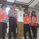 sekwan-maifrizon-terima-kunjungan-puluhan-anggota-pramuka-sumbar,-paparkan-tupoksi-anggota-dewan