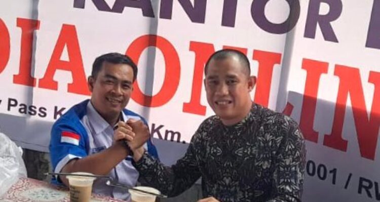 kedekatan-pt-kai-divre-ii-sumbar-&-awak-media-makin-erat-lewat-“cerita-sambil-ngopi