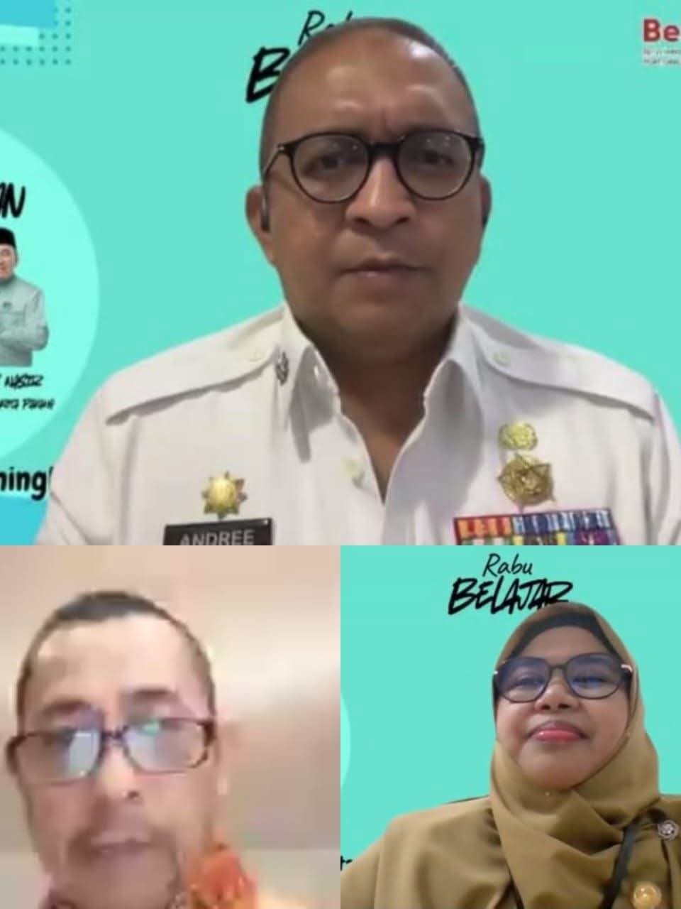 sejarah-baru-pemko-padang-gelar-rabu-belajar-lurah-harus-kompeten