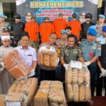 polda-sumbar-ungkap-28-kasus-narkotika,-sita-lebih-dari-172-kg-ganja