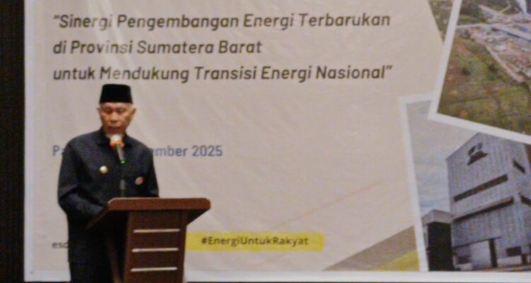 fgd-pengembangan-energi-terbarukan,-mahyeldi:-sumbar-dorong-akselerasi-transisi-energi